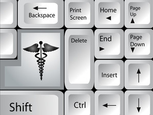 Medical Keyboard Royalty-Free Stock Vector SBI-300501294 - Storyblocks