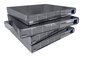 Modern Server Machines Royalty-Free Stock Illustration SBI-300073115 ...