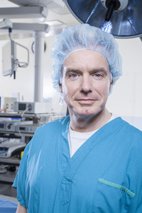 Portrait of Medical Professional Royalty-Free Stock Photo SBI-301032152 ...
