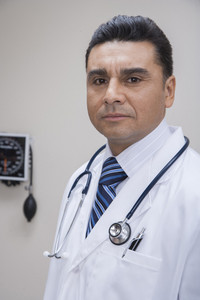 Portrait of Medical Professional Royalty-Free Stock Photo SBI-301033000 ...