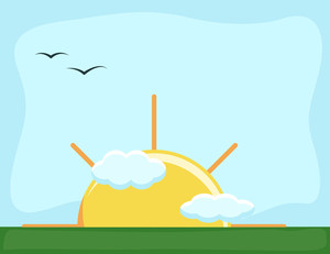 sunrise – bình minh