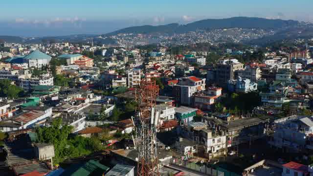 Populated Area Stock Footage: Royalty-Free Video Clips - Storyblocks