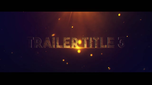 Royalty-Free Action Trailer Promo Templates - Storyblocks