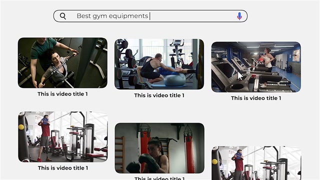 Royalty-Free Video Library Templates - Storyblocks