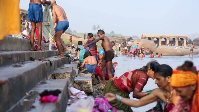 Indian Open Bath Stock Footage: Royalty-Free Video Clips - Page 3 - Storyblocks
