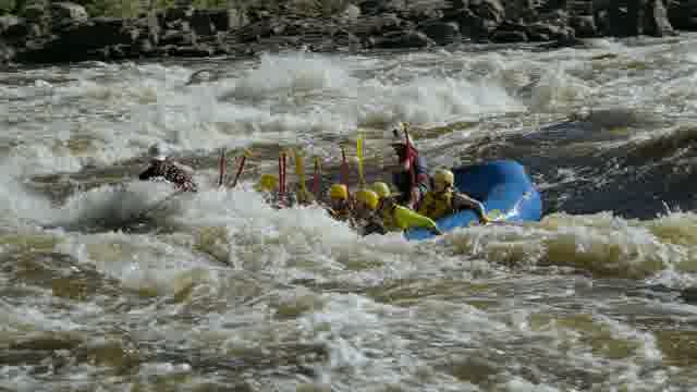 Whitewater Rafting Stock Footage: Royalty-Free Video Clips - Storyblocks