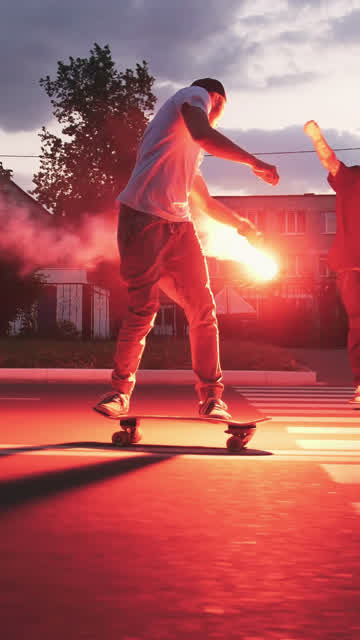 Real Flare Stock Footage: Royalty-Free Video Clips - Storyblocks
