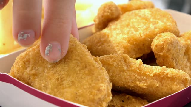 Nuggets Stock Footage: Royalty-Free Video Clips - Storyblocks