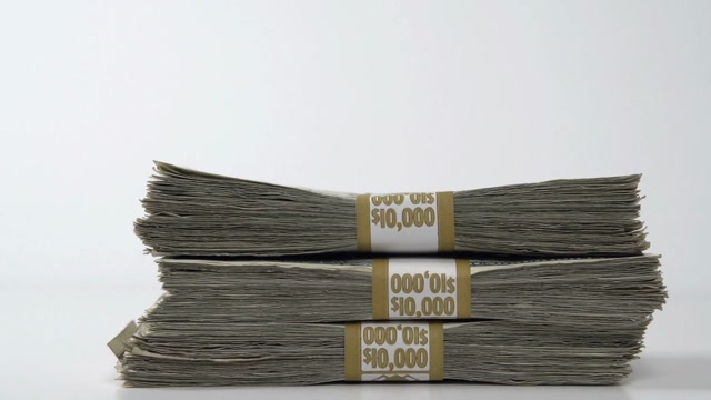 1000000 Dollars Stock Footage: Royalty-Free Video Clips - Storyblocks