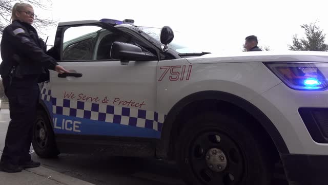 Police Cruiser Stock Footage: Royalty-Free Video Clips - Storyblocks