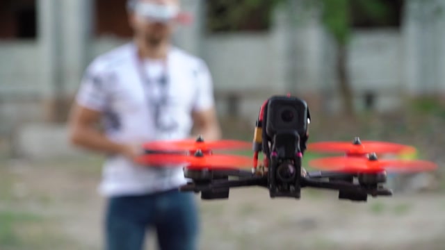 Drones Racing Stock Footage: Royalty-Free Video Clips - Storyblocks