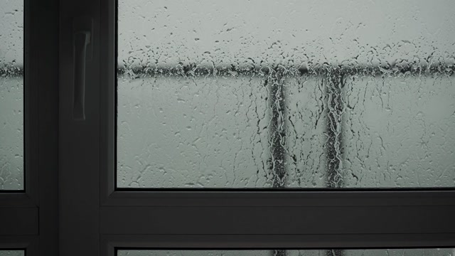 Rainy Window Stock Footage: Royalty-Free Video Clips - Storyblocks