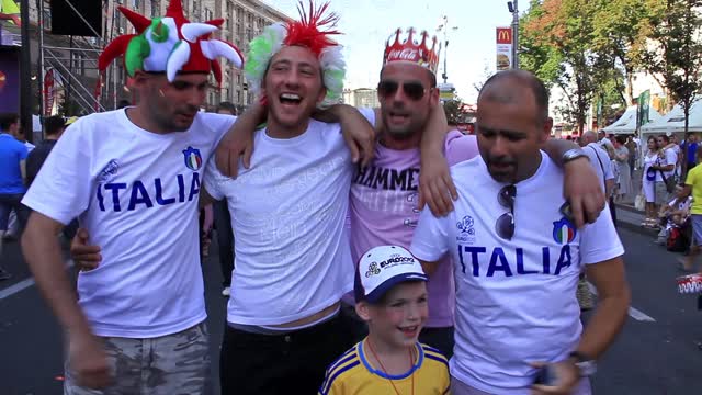 Italy Fan Stock Footage: Royalty-Free Video Clips - Storyblocks