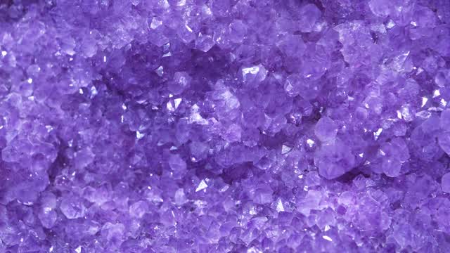 Amethyst Crystal Stock Footage: Royalty-Free Video Clips - Storyblocks