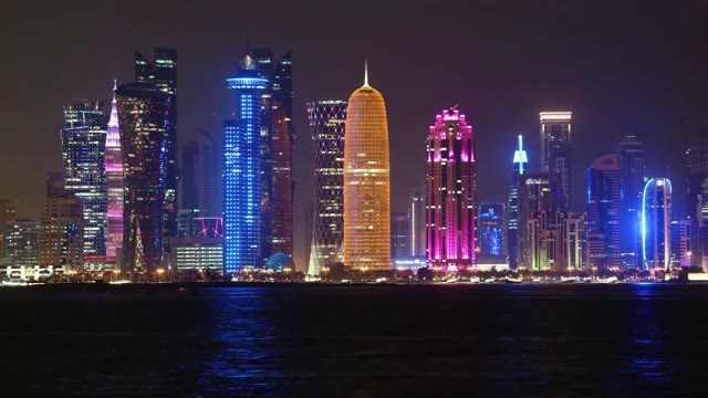 4k Qatar Stock Footage: Royalty-Free Video Clips - Storyblocks