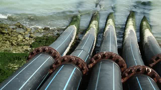 Water Desalination Plant Stock Footage: Royalty-Free Video Clips ...