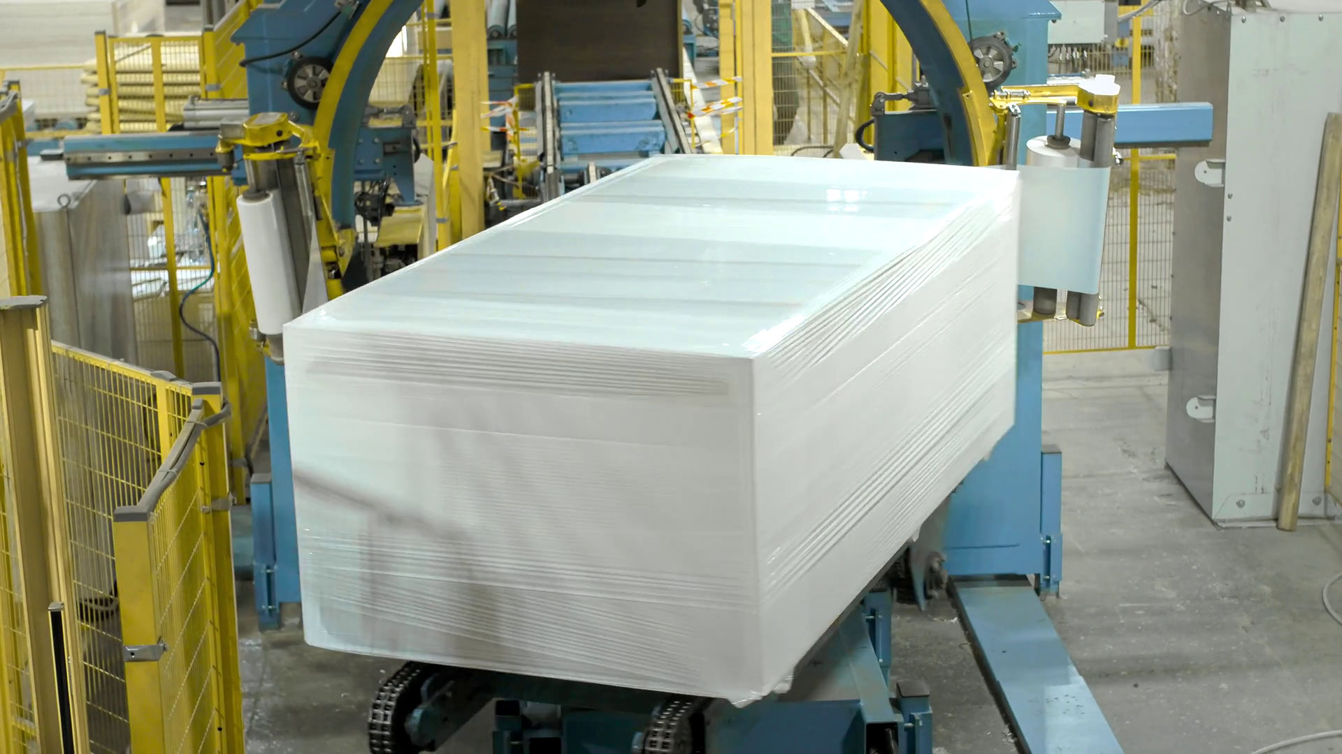 Packaging Of Products At Factory Stock Footage SBV-328517525 - Storyblocks