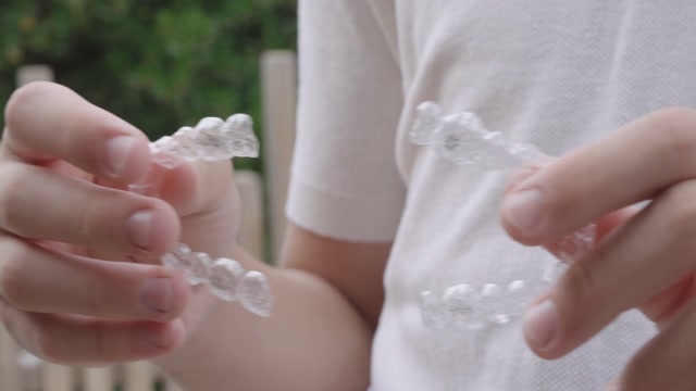Clear Aligners Stock Footage: Royalty-Free Video Clips - Storyblocks