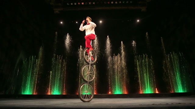 Korean Spinning Ride Compilation Stock Footage: Royalty-Free Video ...
