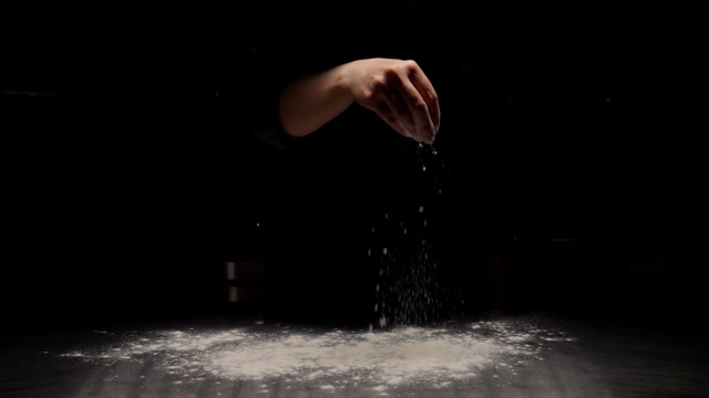 Powder Sprinkle Stock Footage: Royalty-Free Video Clips - Storyblocks