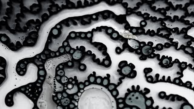 Magnetic Patterns Stock Footage: Royalty-Free Video Clips - Storyblocks