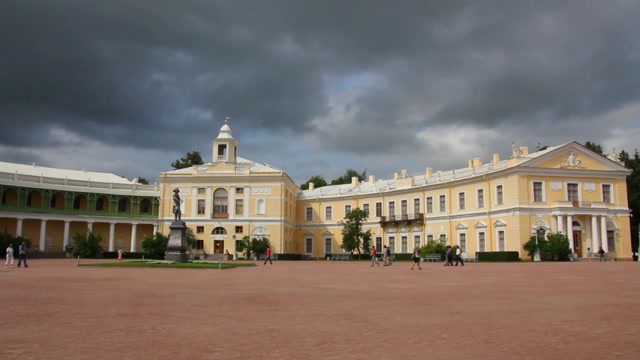 Museum Square Stock Footage: Royalty-Free Video Clips - Storyblocks
