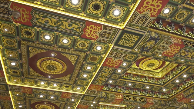 Ceiling Patterns Stock Footage: Royalty-Free Video Clips - Storyblocks