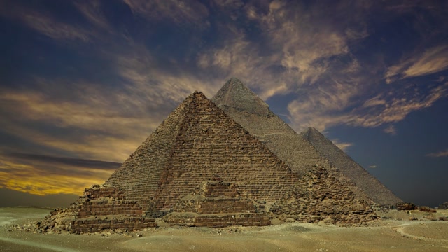 Ancient Egyptian Civilization Stock Footage: Royalty-Free Video Clips ...
