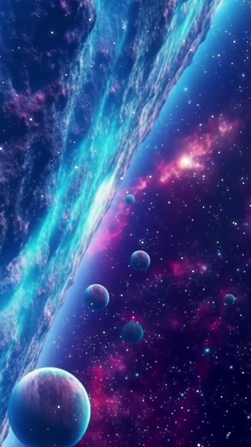 Universe Loop Stock Footage: Royalty-Free Video Clips - Storyblocks