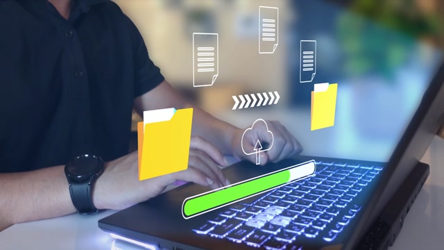 Cloud Storage Stock Footage: Royalty-Free Video Clips - Storyblocks