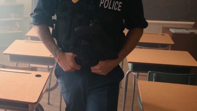 Empty Police Desk Stock Footage: Royalty-Free Video Clips - Storyblocks