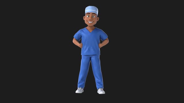 Doctor Animation Stock Footage: Royalty-Free Video Clips - Storyblocks