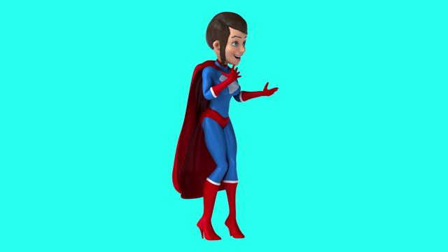 Superhero Animation Stock Footage: Royalty-Free Video Clips - Storyblocks