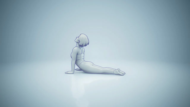 Posture Animation Stock Footage: Royalty-Free Video Clips - Storyblocks