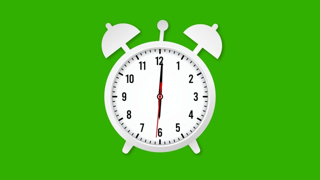 Alarm Clock | Effects and Overlays motion backgrounds - Storyblocks
