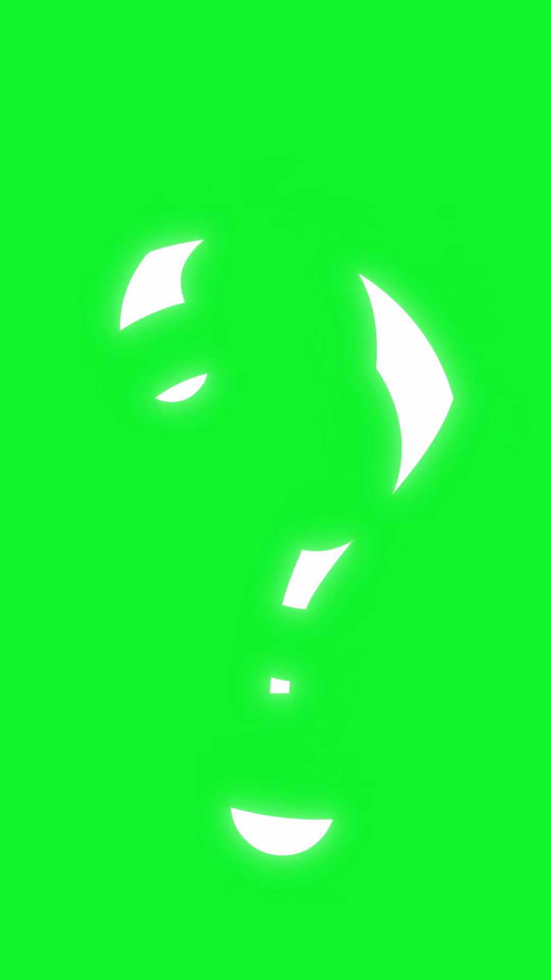 3d Animation Of Question Marks Moving On Stock Footage SBV-353766471 ...