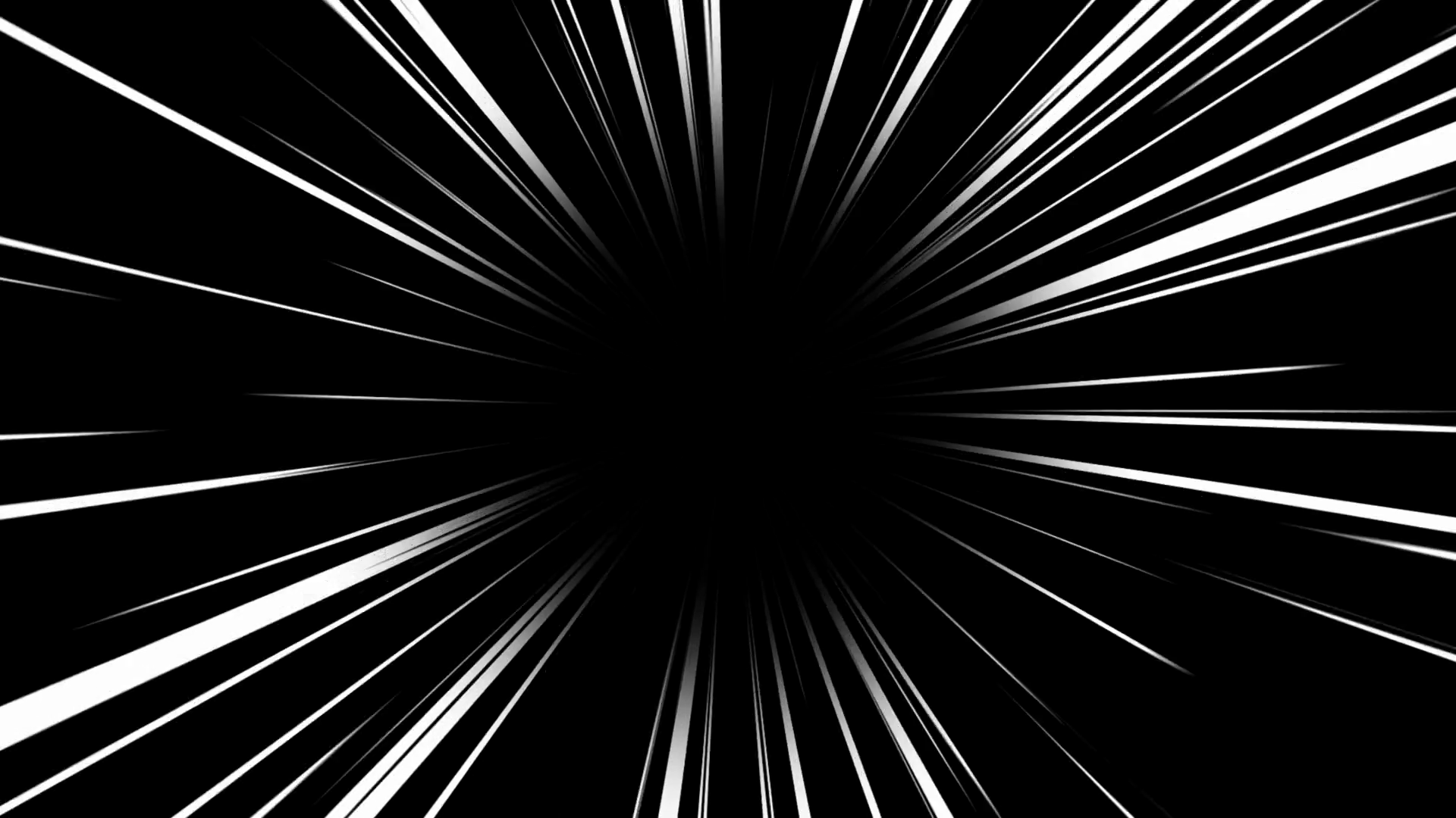 Animated Comic Light Speed Lines Moving Stock Motion Graphics SBV ...