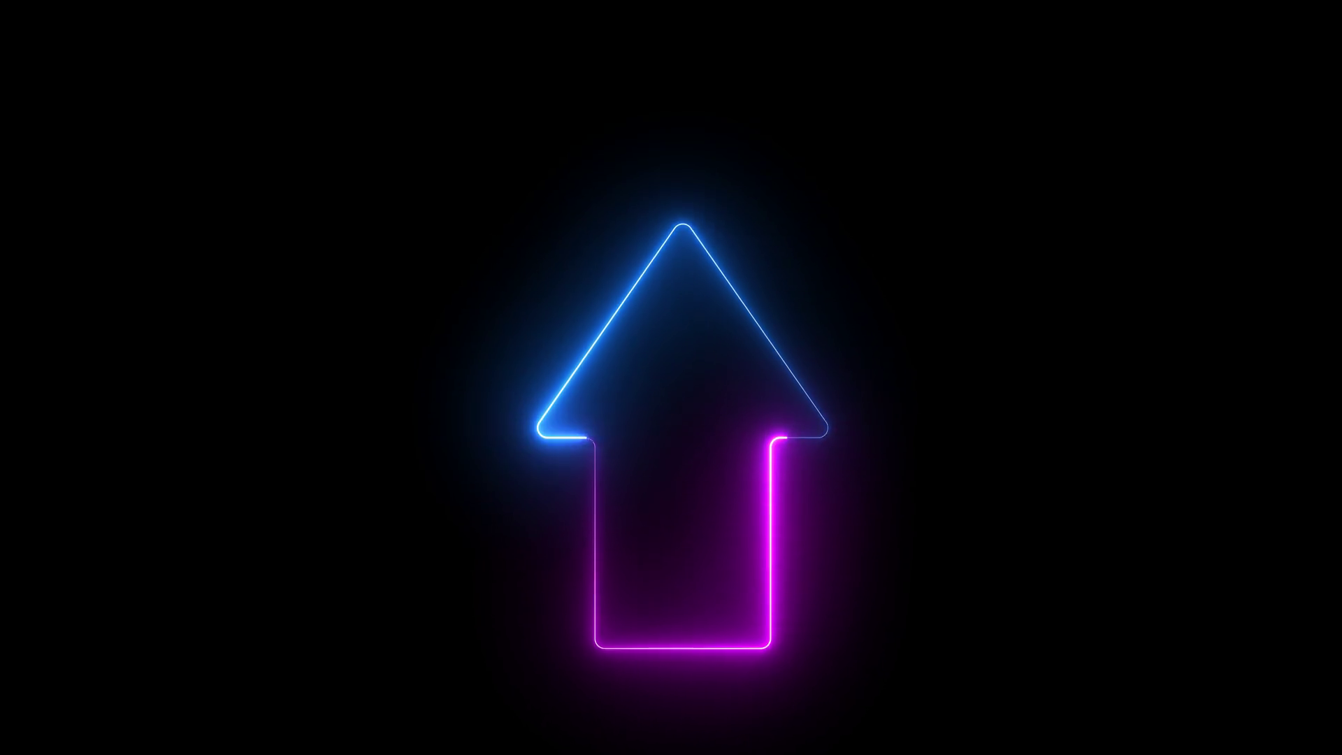 Set Of Arrows Up Down Left Right Animation Stock Motion Graphics SBV ...
