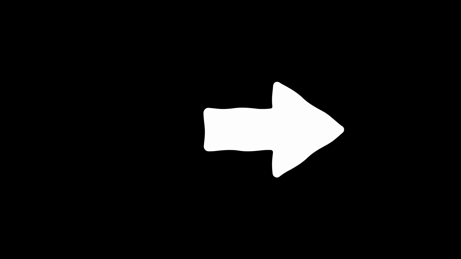 Set Of Arrows Up Down Left Right Animation Stock Motion Graphics SBV ...