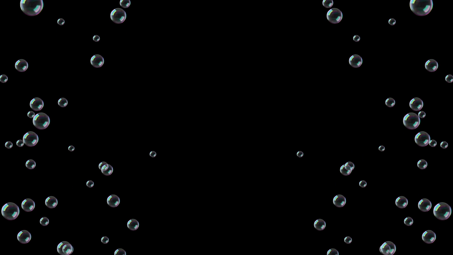Shop Bubbles Fly Seamless Loop Animation Stock Motion Graphics SBV ...