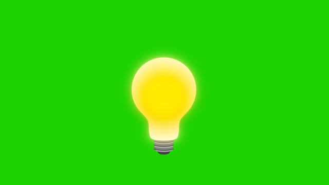 Light Bulb | Effects and Overlays motion backgrounds - Storyblocks
