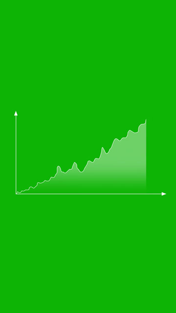 Green Screen Graph Stock Footage: Royalty-Free Video Clips - Storyblocks