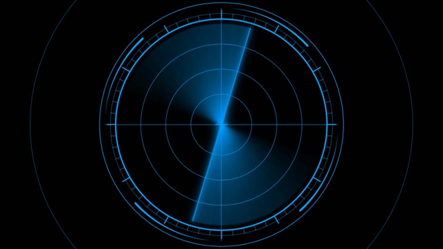 Radar Screen | Effects and Overlays motion backgrounds - Storyblocks