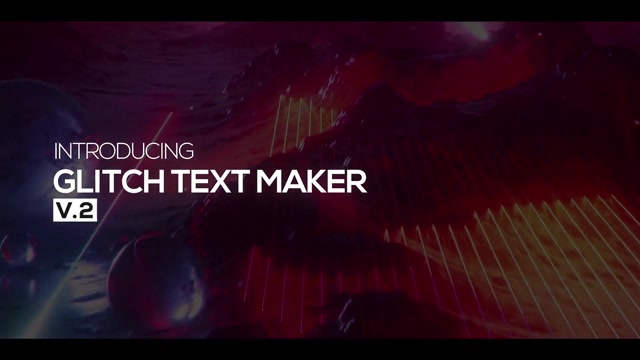 Royalty-Free Text Animation Maker Templates - Storyblocks