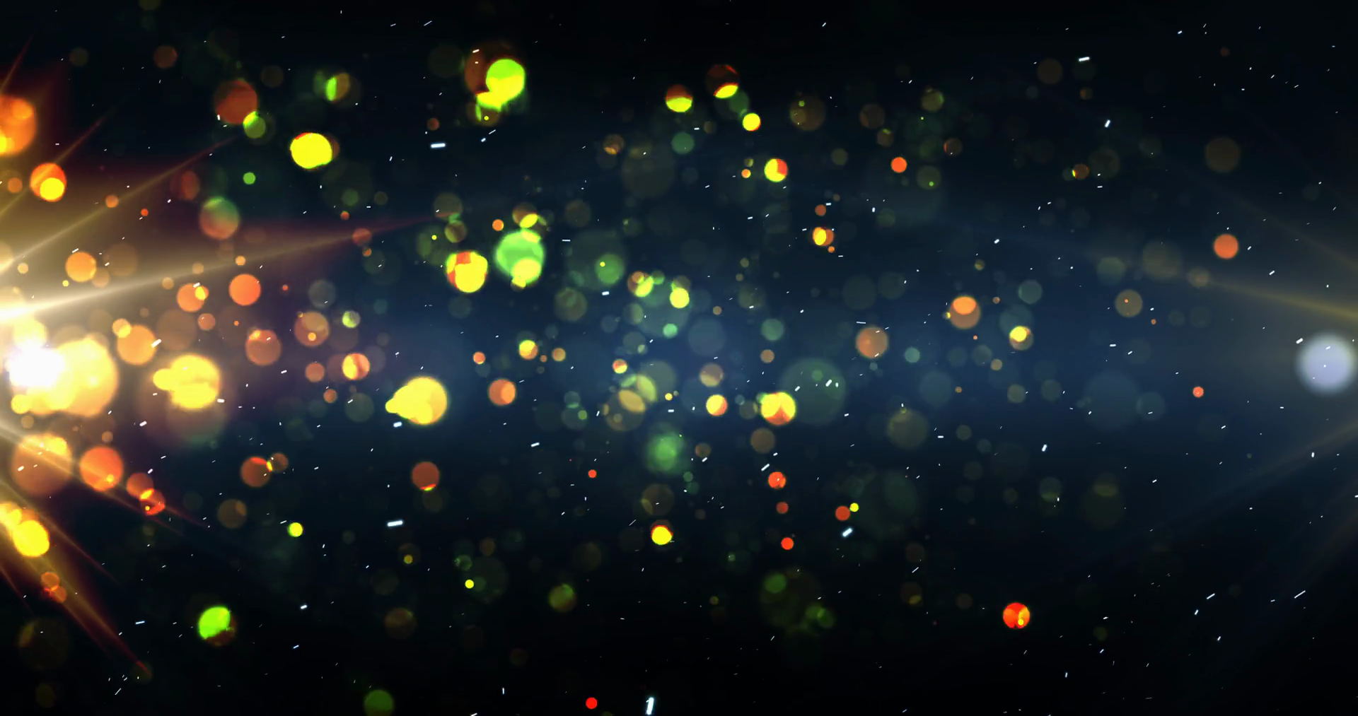 Cinematic Awesome Surreal Particles Dust Stock Motion Graphics SBV ...