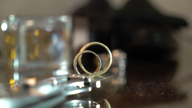 Golden Ring Stock Footage: Royalty-Free Video Clips - Storyblocks