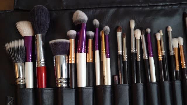 Makeup Set Stock Footage: Royalty-Free Video Clips - Storyblocks