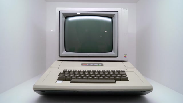 Apple 2 Computer Stock Footage: Royalty-Free Video Clips - Storyblocks