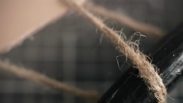 Piece Of String Stock Footage: Royalty-Free Video Clips - Storyblocks