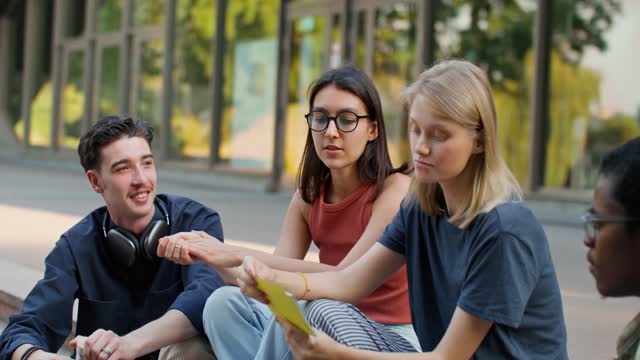 Group Project Stock Footage: Royalty-Free Video Clips - Storyblocks